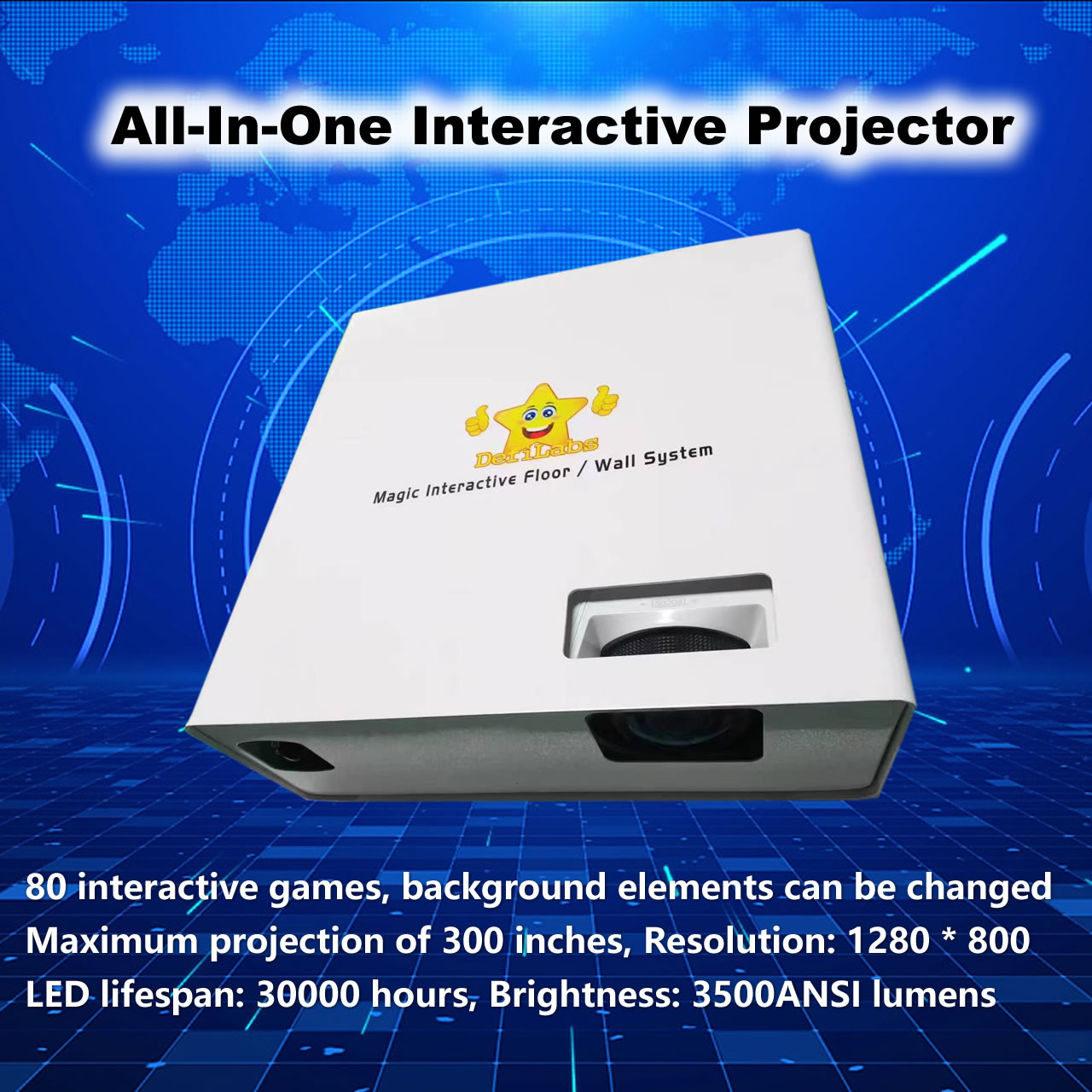 interactive projctor